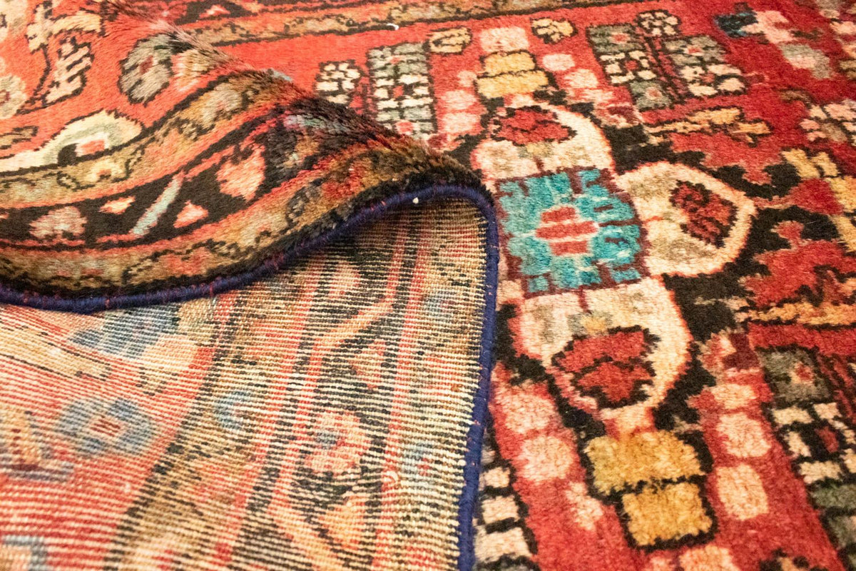 Loper Perzisch Tapijt - Nomadisch - 288 x 84 cm - oranje