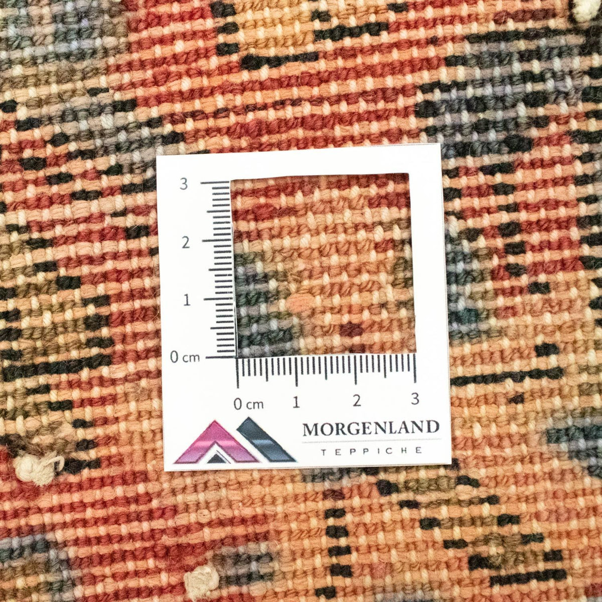 Loper Perzisch Tapijt - Nomadisch - 288 x 84 cm - oranje