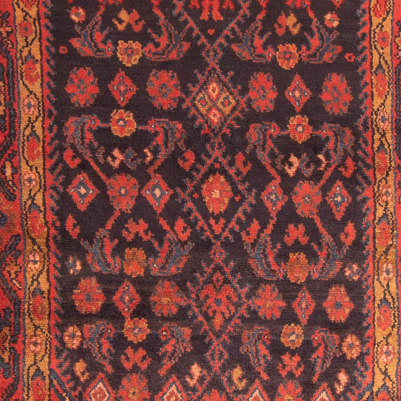 Perzisch Tapijt - Nomadisch - 167 x 113 cm - donkerblauw