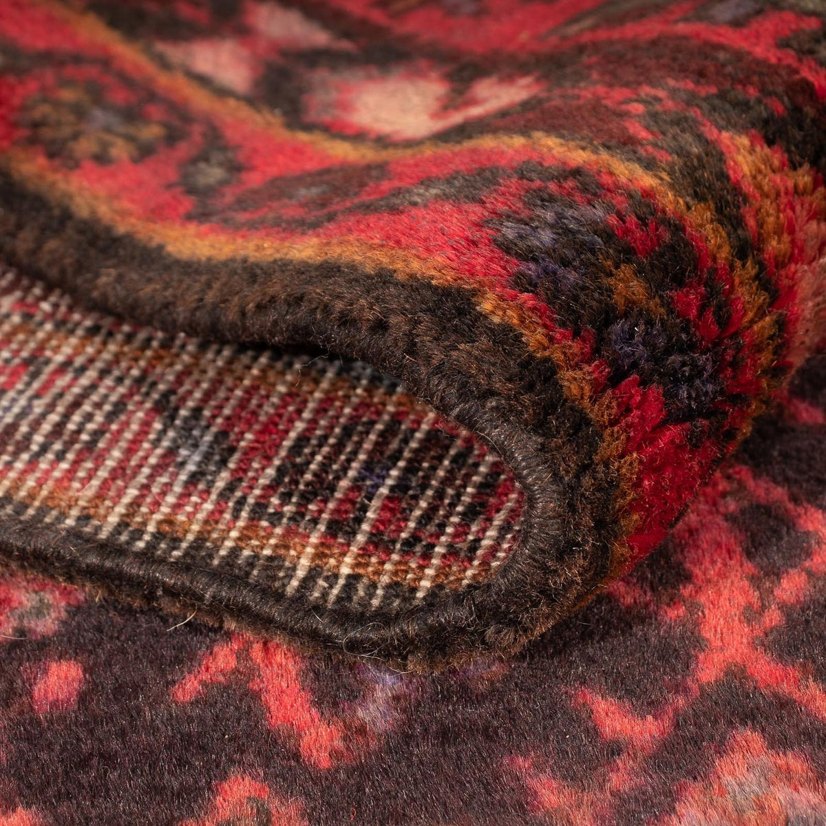 Perzisch Tapijt - Nomadisch - 167 x 113 cm - donkerblauw