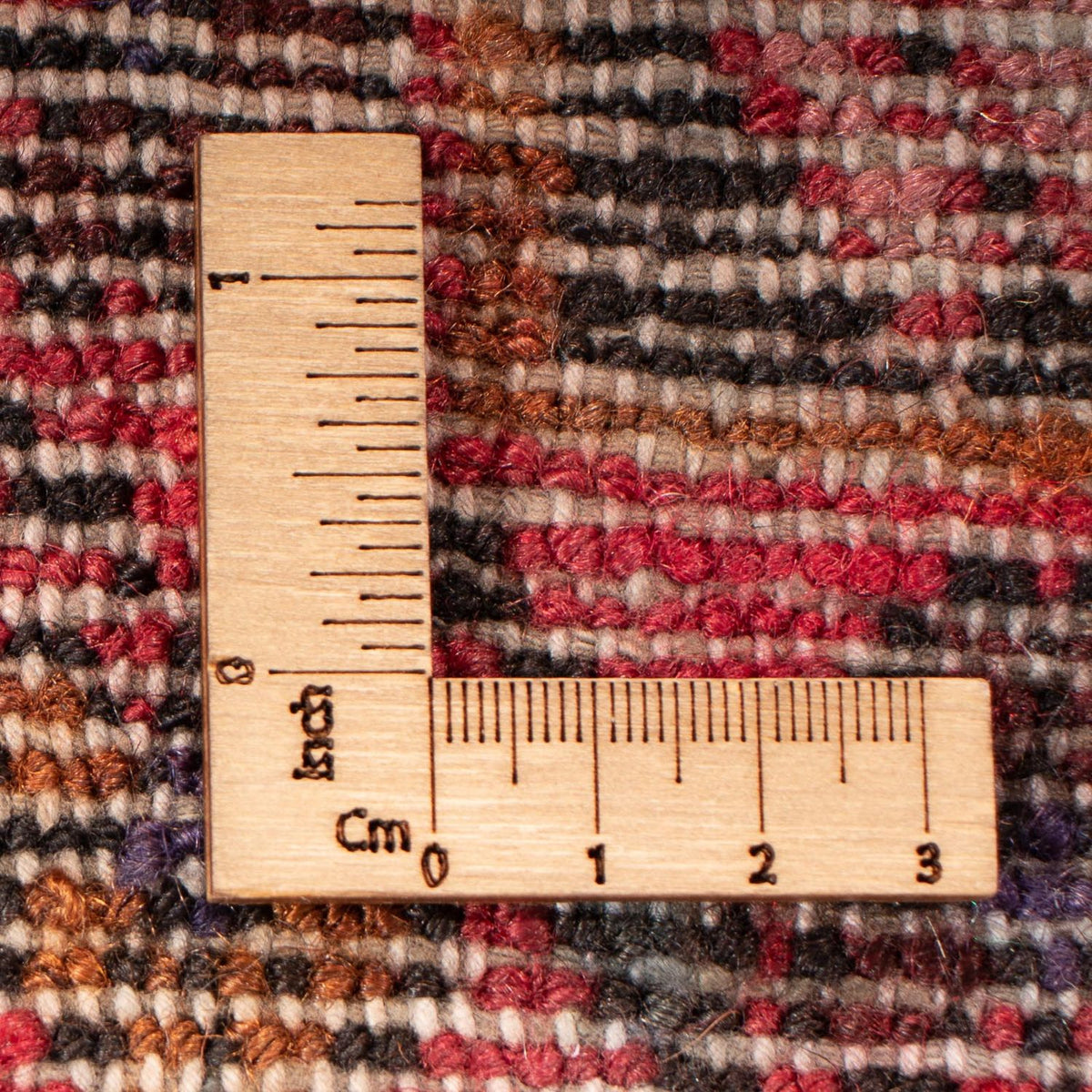 Perzisch Tapijt - Nomadisch - 167 x 113 cm - donkerblauw