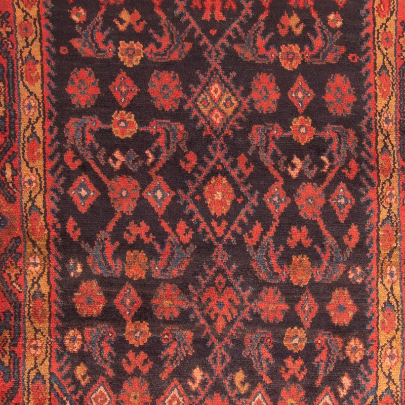 Perzisch Tapijt - Nomadisch - 184 x 117 cm - donkerblauw