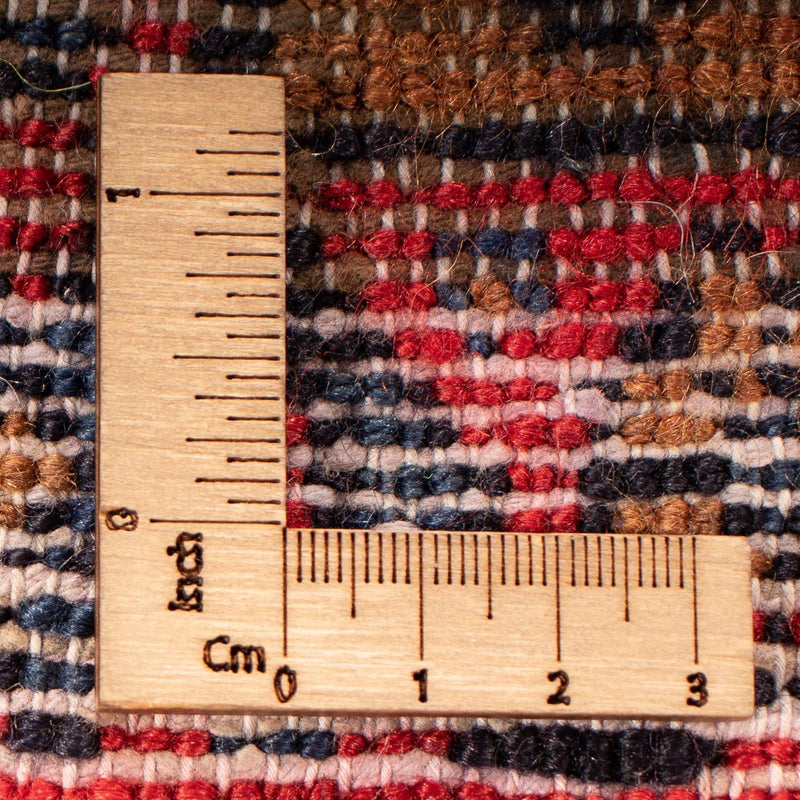 Perzisch Tapijt - Nomadisch - 184 x 117 cm - donkerblauw