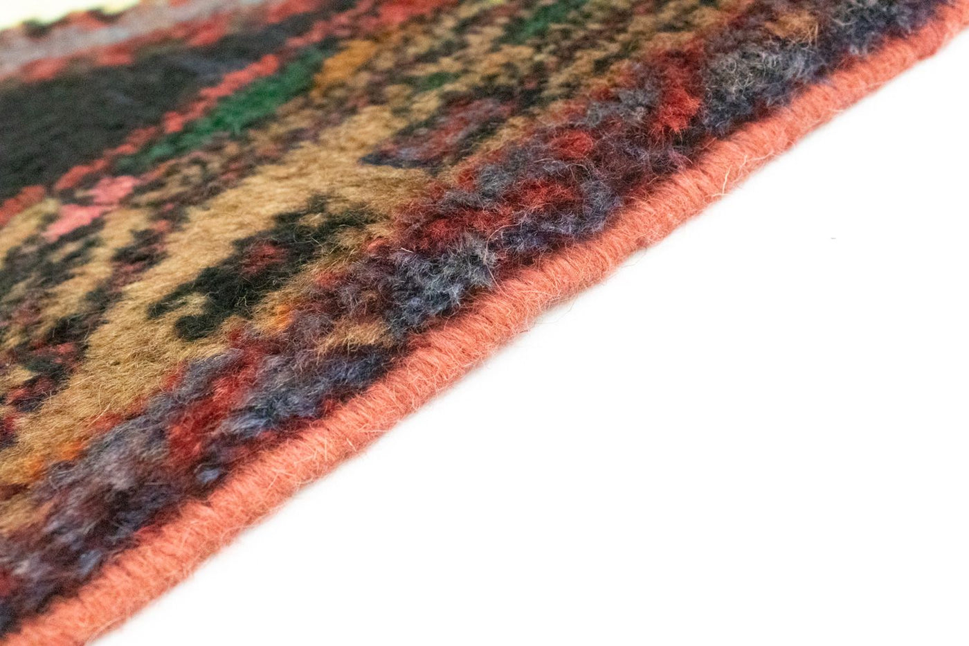Hamadan Tapijt 306x78cm - Perzisch tapijt