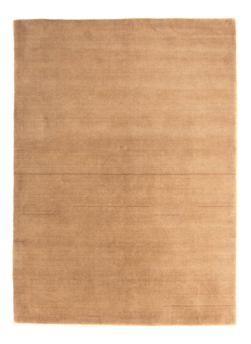 Gabbeh tapijt - Indus - 227 x 170 cm - lichtbruin