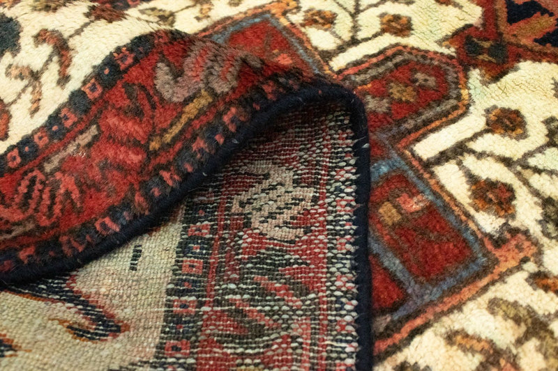 Loper Perzisch Tapijt - Nomadisch - 420 x 67 cm - beige