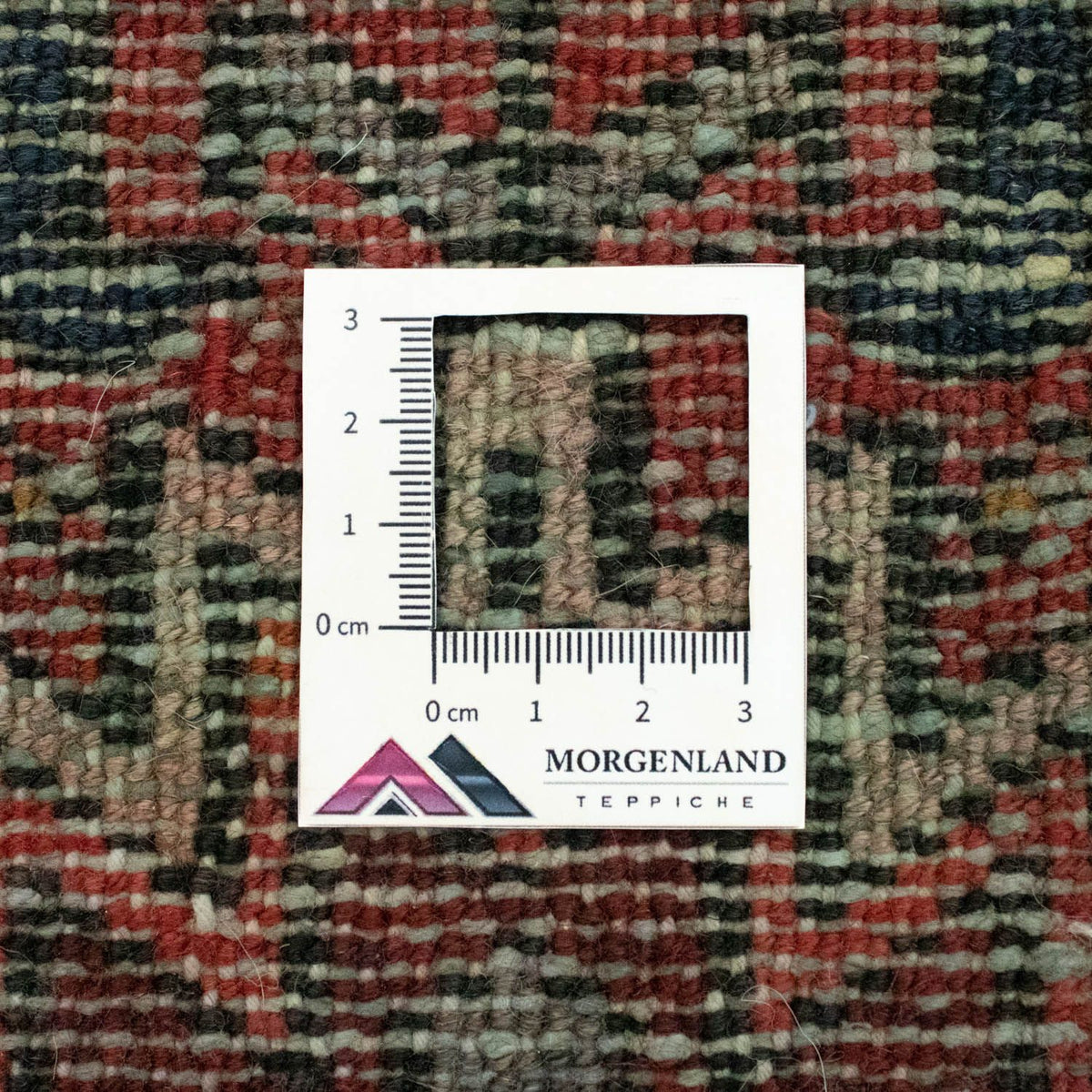 Loper Perzisch Tapijt - Nomadisch - 420 x 67 cm - beige