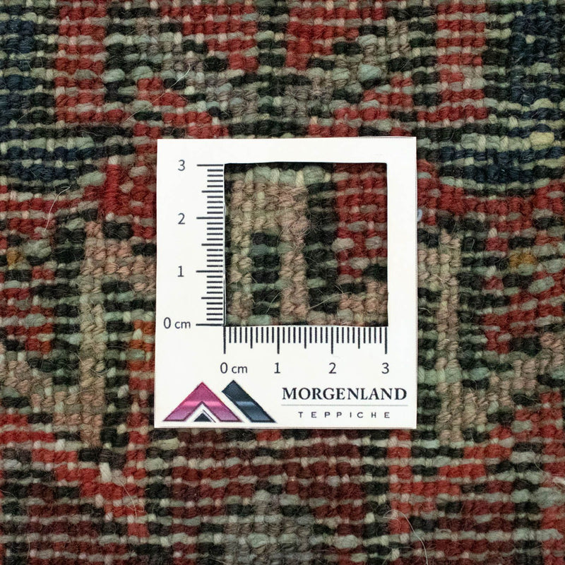 Loper Perzisch Tapijt - Nomadisch - 420 x 67 cm - beige