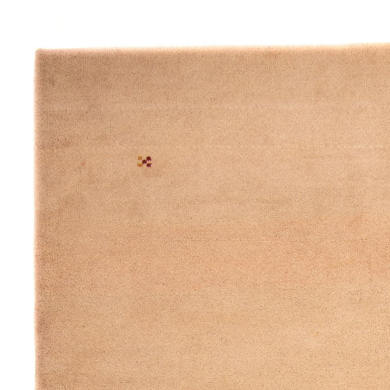 Gabbeh tapijt - Indus - 246 x 167 cm - lichtbruin