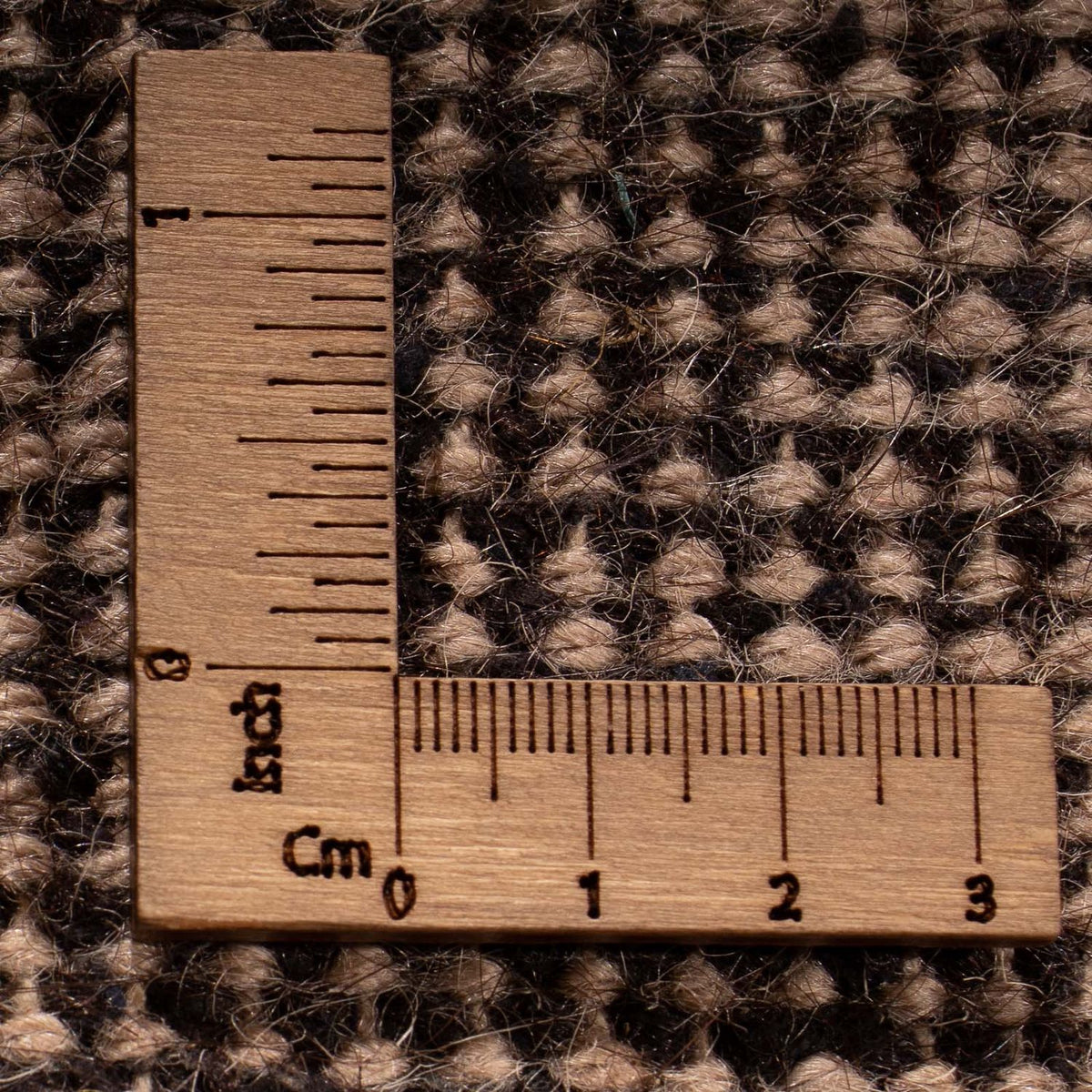 Gabbeh tapijt - Indus - 246 x 167 cm - lichtbruin