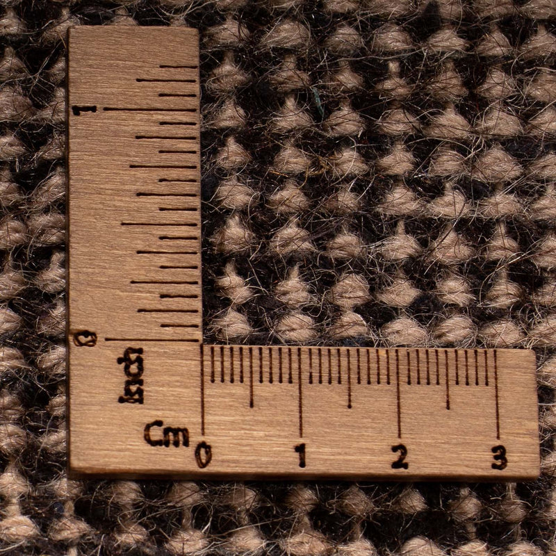 Gabbeh tapijt - Indus - 246 x 167 cm - lichtbruin