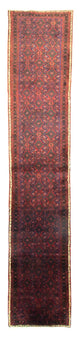 Hosseinabad Tapijt 410x80cm - Perzisch tapijt