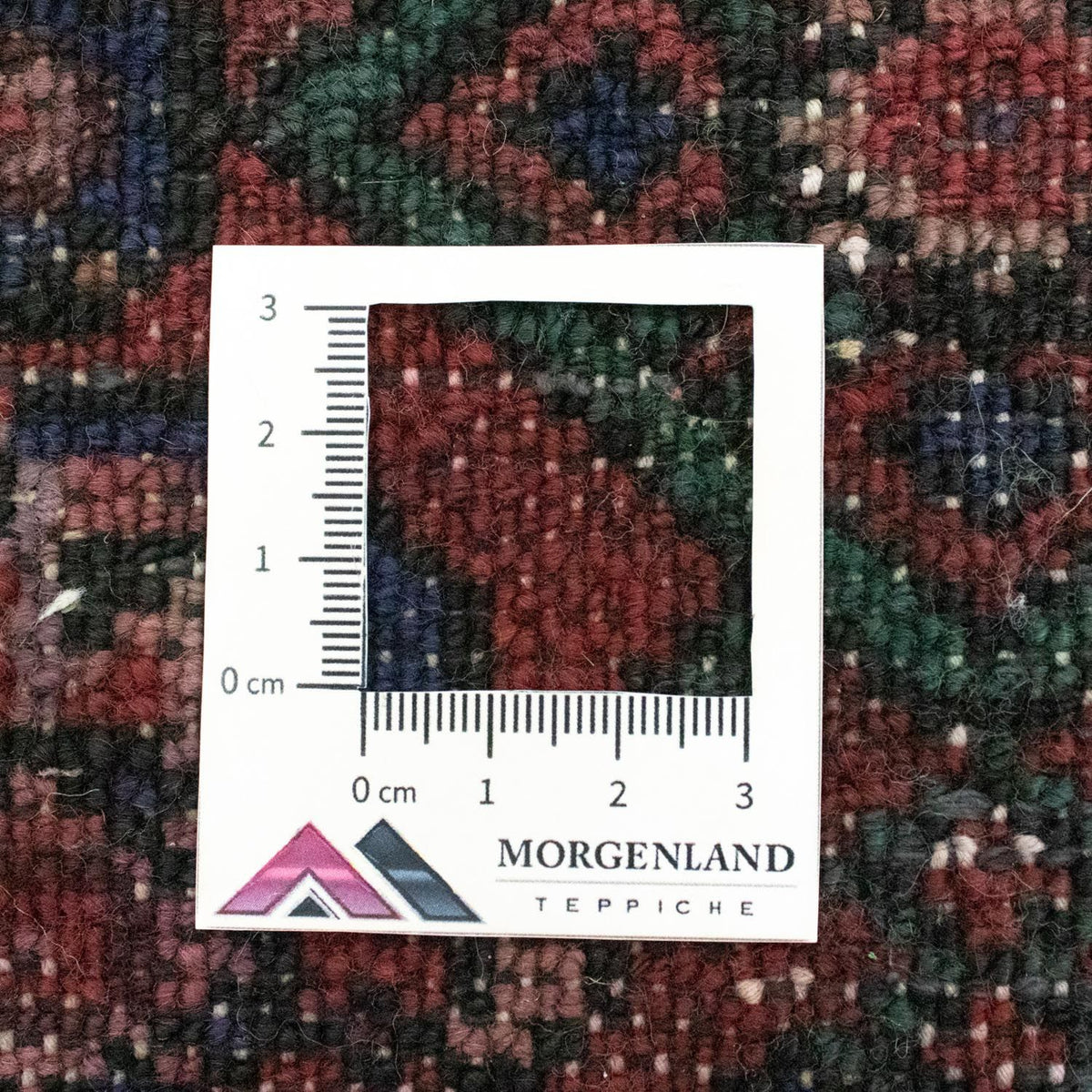 Loper Perzisch Tapijt - Nomadisch - 410 x 80 cm - rood