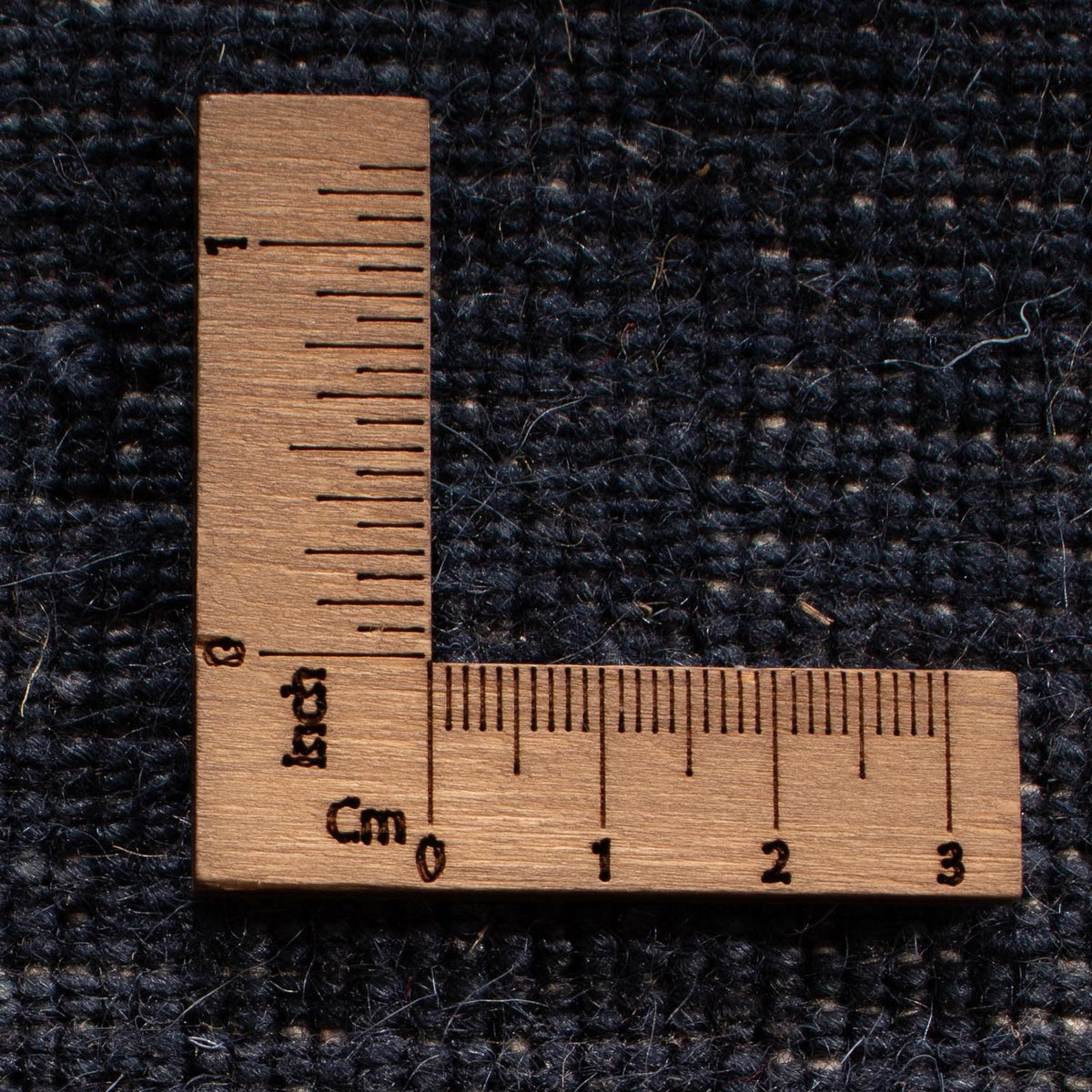 Gabbeh tapijt - Indus - 244 x 170 cm - donkerblauw