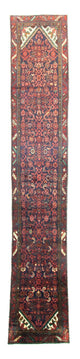 Hamadan Tapijt 390x65cm - Perzisch tapijt