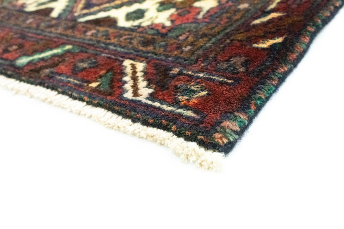 Loper Perzisch Tapijt - Nomadisch - 390 x 65 cm - roze