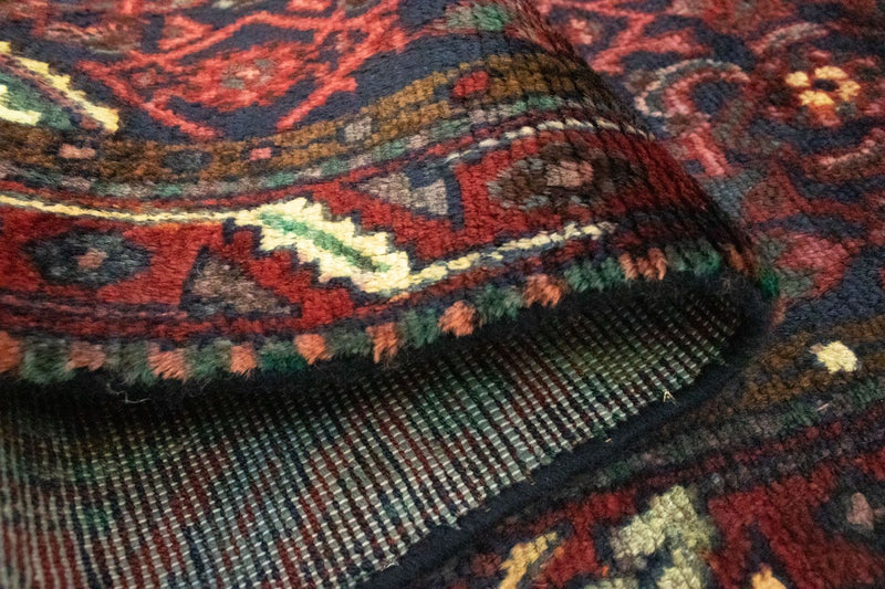 Loper Perzisch Tapijt - Nomadisch - 390 x 65 cm - roze