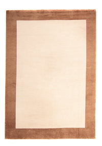 Viscose tapijt - 275 x 201 cm - beige