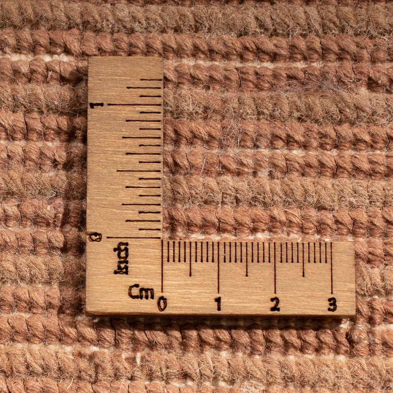 Viscose tapijt - 275 x 201 cm - beige