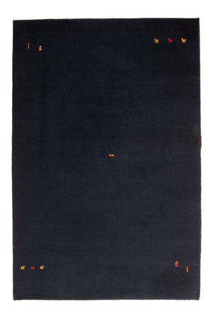 Gabbeh tapijt - Indus - 300 x 200 cm - donkerblauw