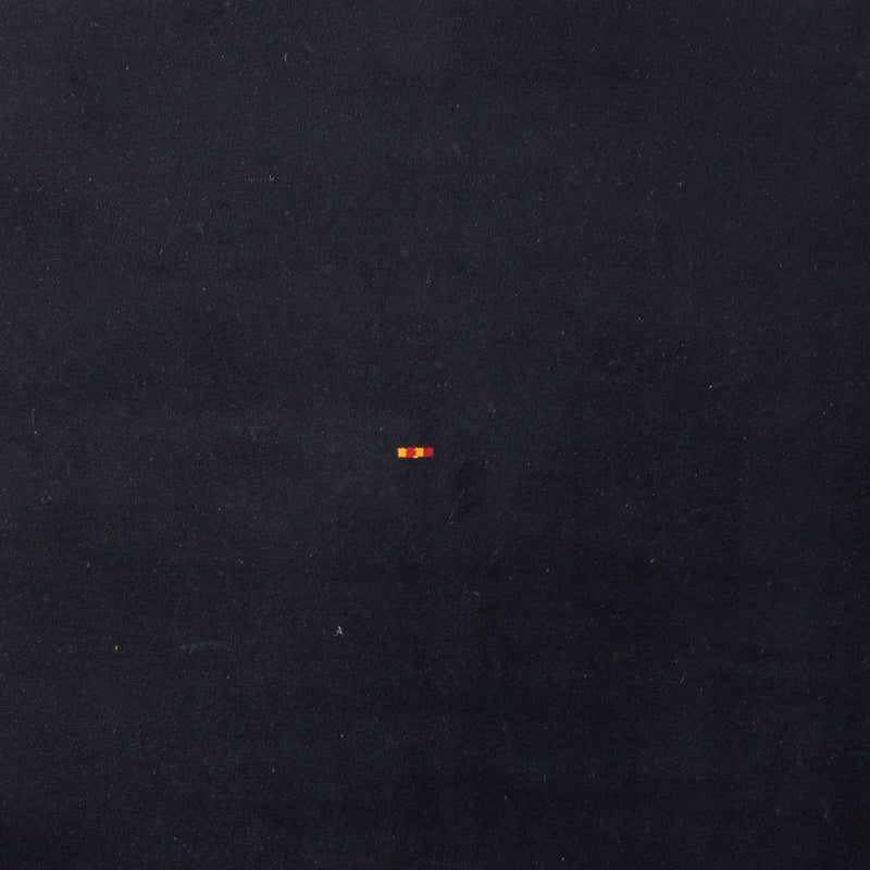 Gabbeh tapijt - Indus - 300 x 200 cm - donkerblauw