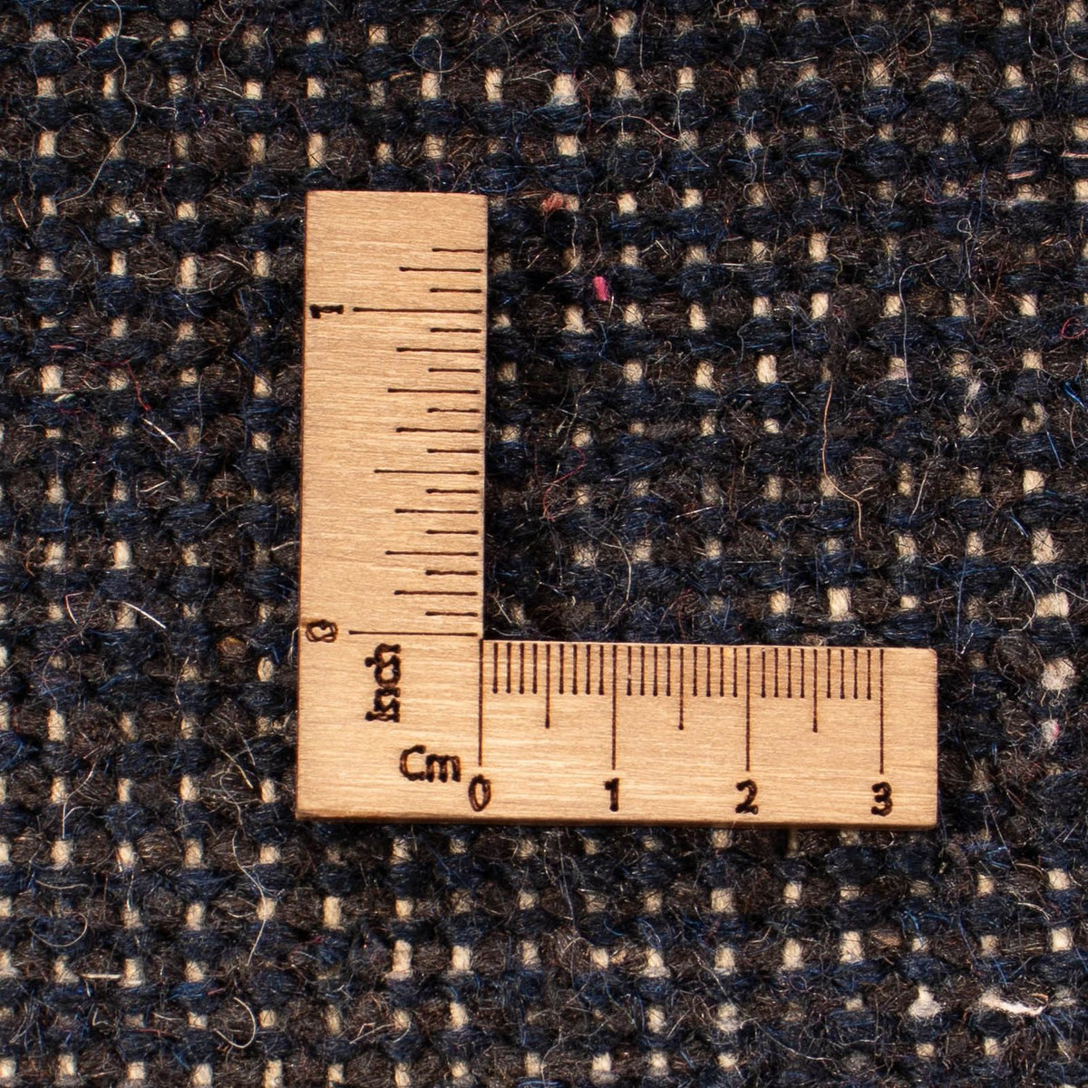 Gabbeh tapijt - Indus - 300 x 200 cm - donkerblauw