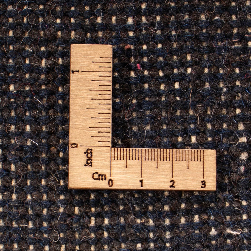 Gabbeh tapijt - Indus - 300 x 200 cm - donkerblauw