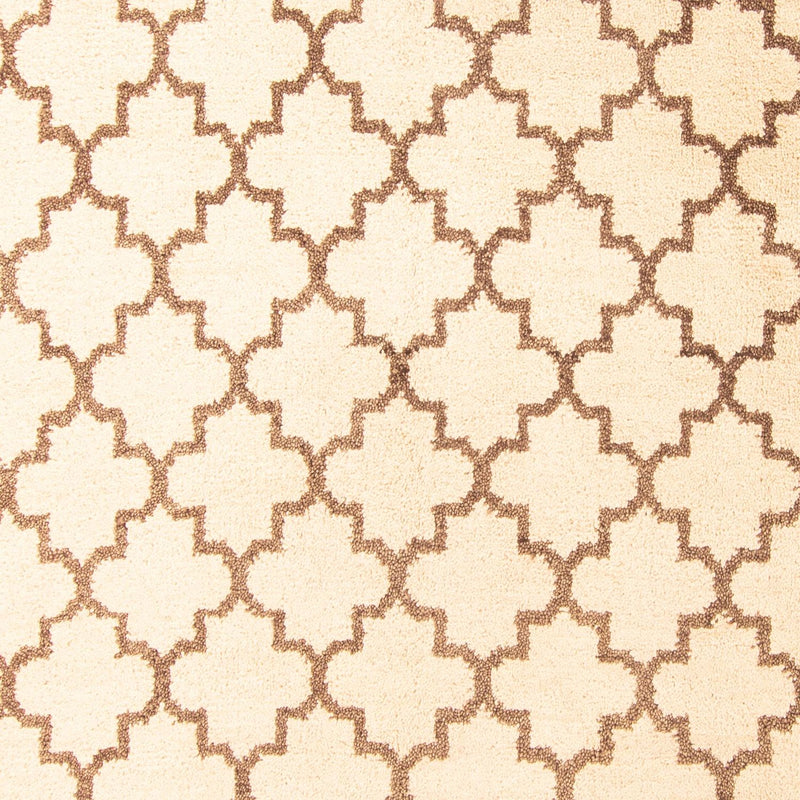 Wollen tapijt - 278 x 189 cm - beige