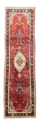 Sarouk Tapijt 304x86cm - Perzisch tapijt