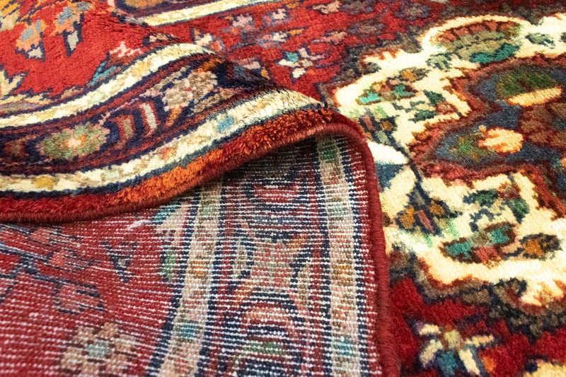 Loper Perzisch tapijt - Klassiek - 304 x 86 cm - rood