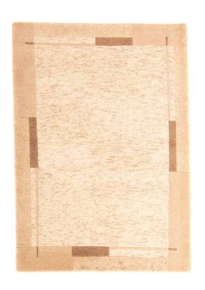 Nepal tapijt - 177 x 124 cm - beige