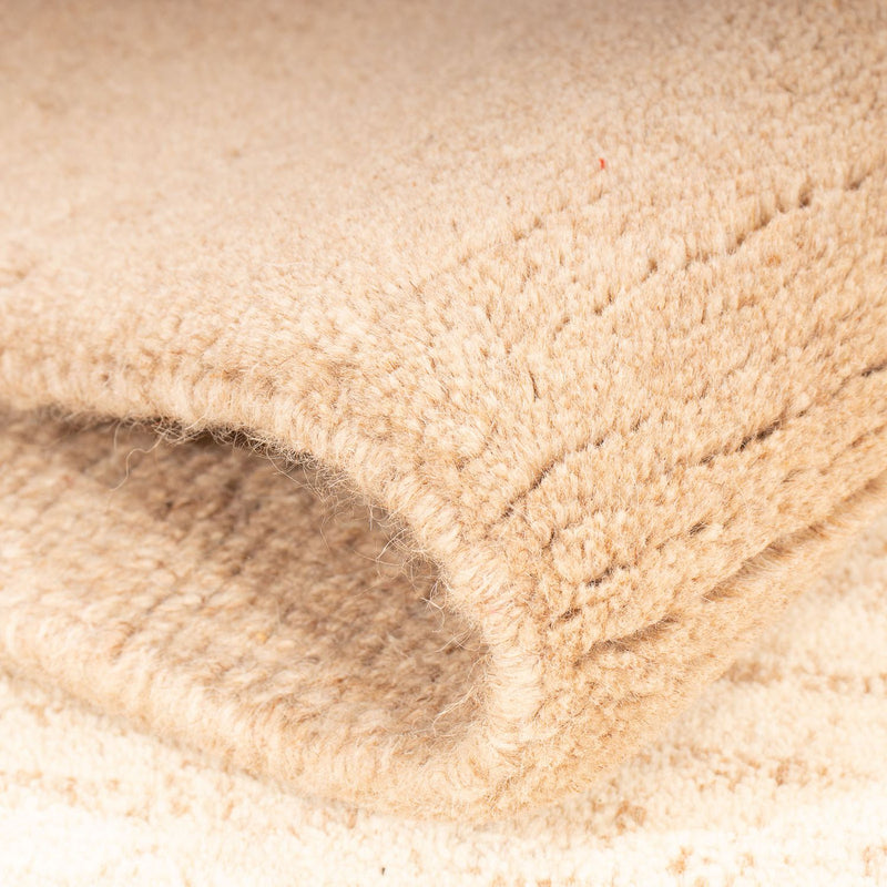 Nepal tapijt - 177 x 124 cm - beige