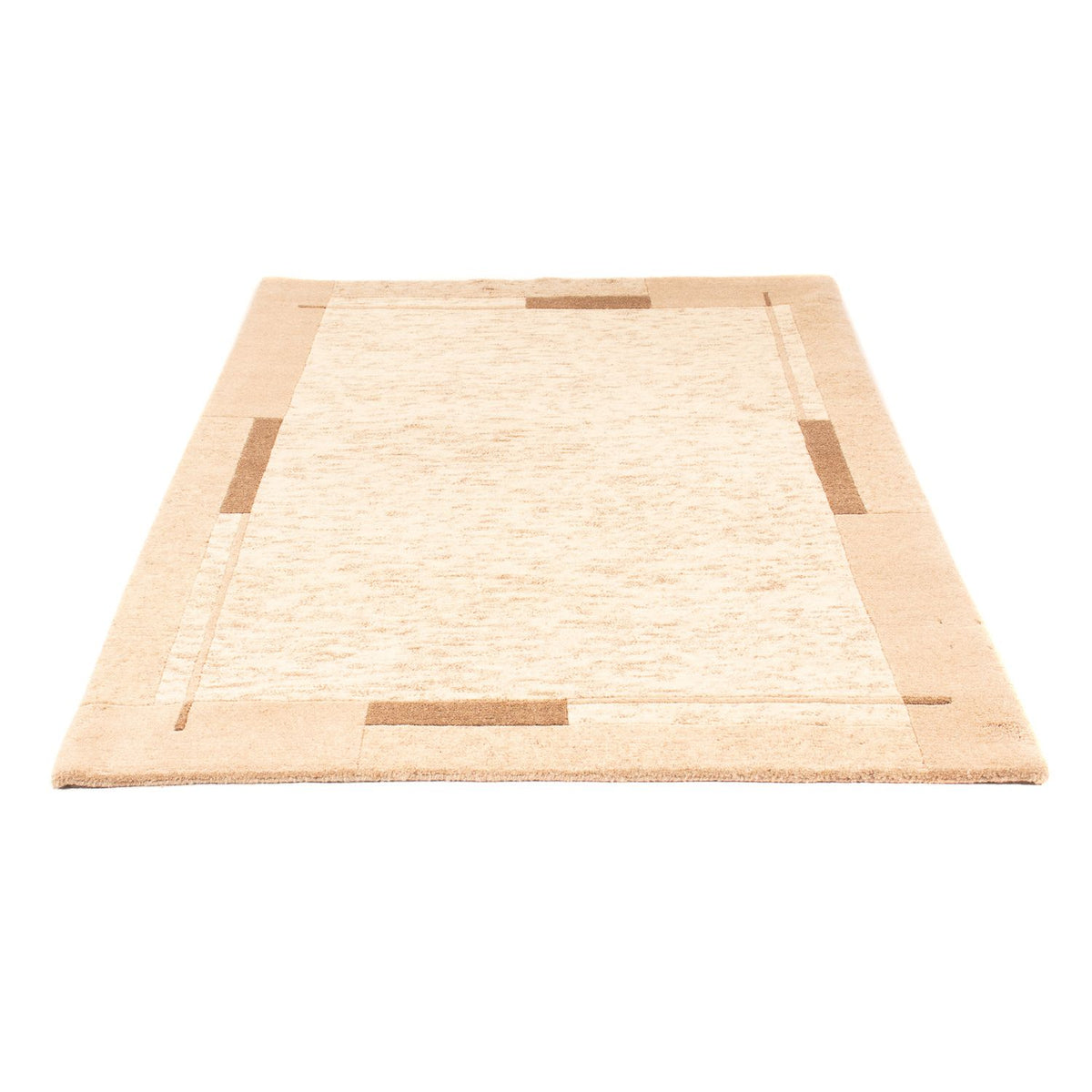 Nepal tapijt - 177 x 124 cm - beige