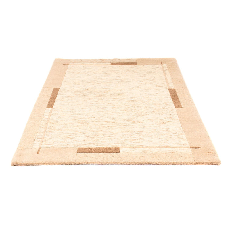 Nepal tapijt - 177 x 124 cm - beige