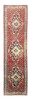 Loper Perzisch Tapijt - Nomadisch - 372 x 95 cm - rood