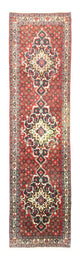 Ardabil Tapijt 372x95cm - Perzisch tapijt