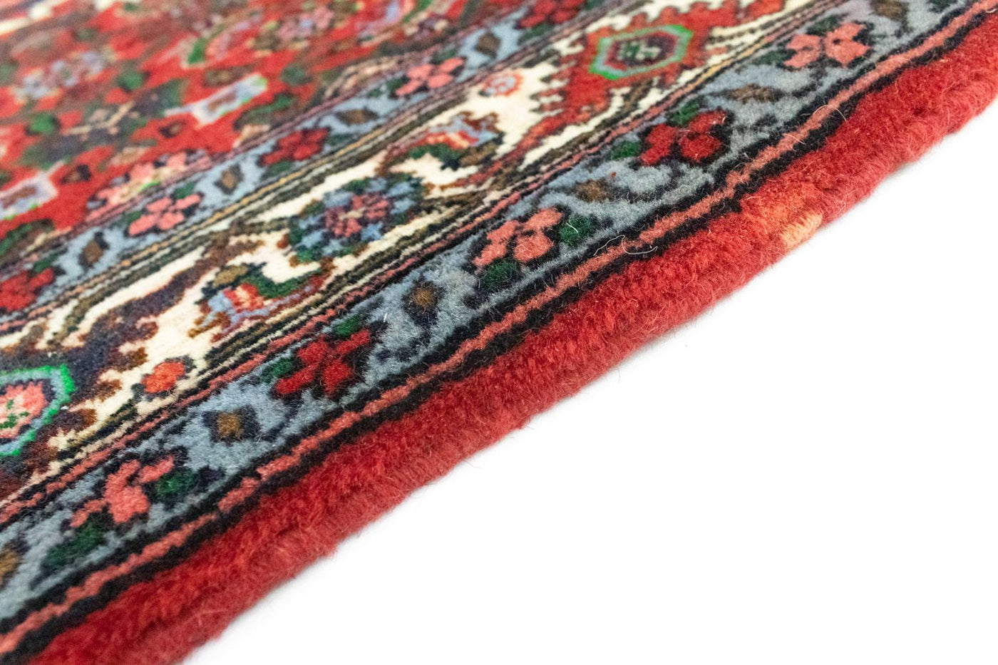 Ardabil Tapijt 372x95cm - Perzisch tapijt