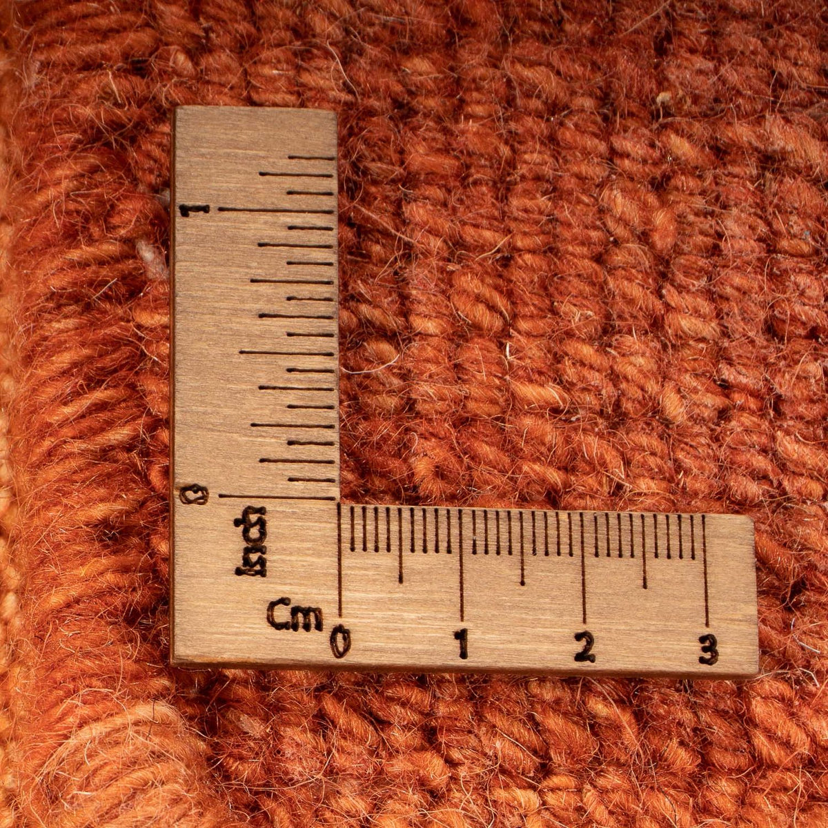 Nepal tapijt - 180 x 117 cm - oranje