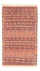 Kilim Fars Tapijt 112x190cm