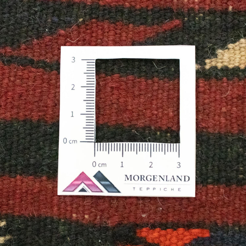 Kelim tapijt - Oosters - 190 x 112 cm - bruin