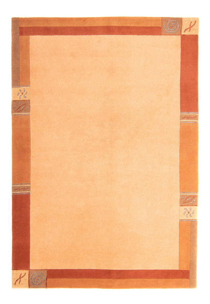 Nepal tapijt - 237 x 170 cm - beige