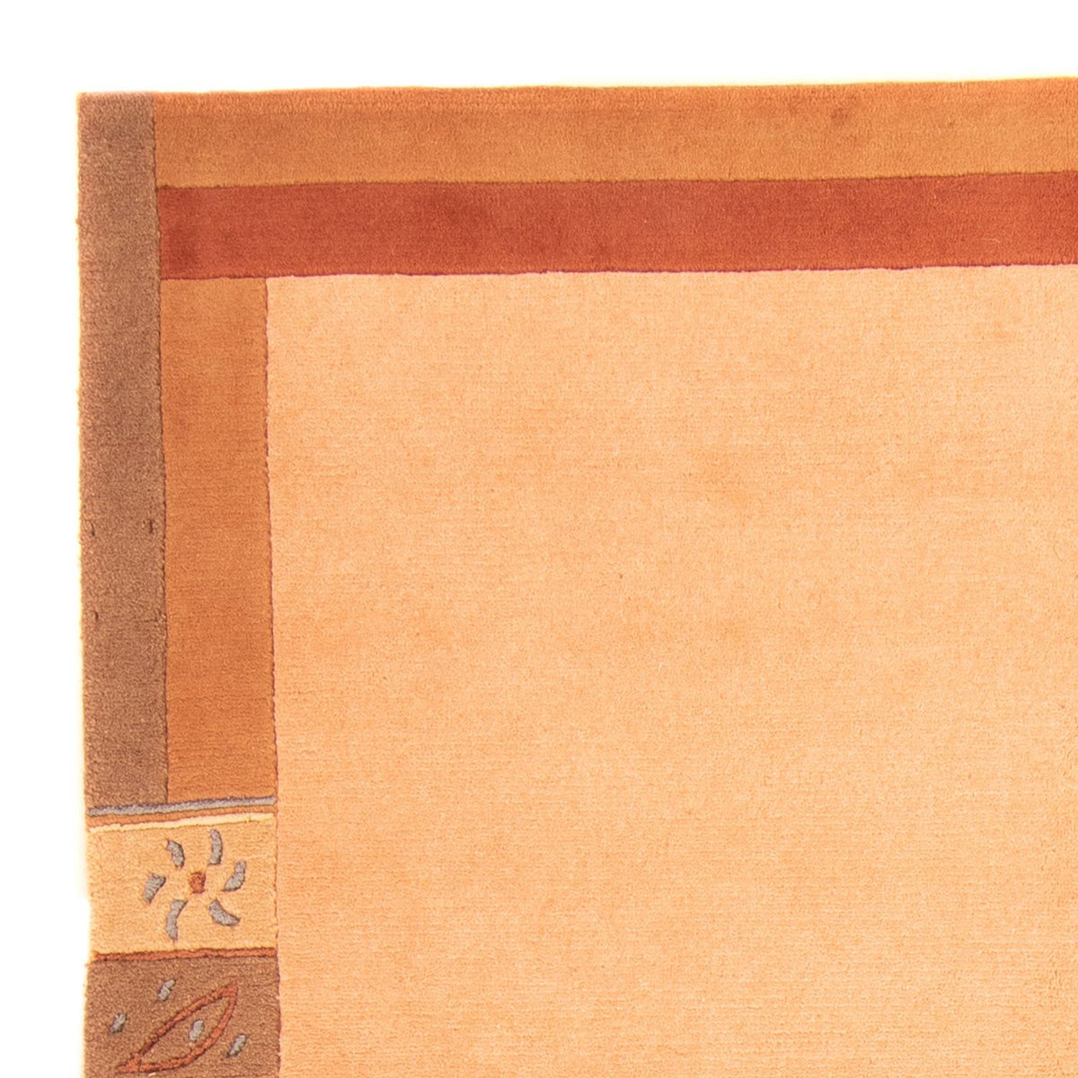 Nepal tapijt - 237 x 170 cm - beige