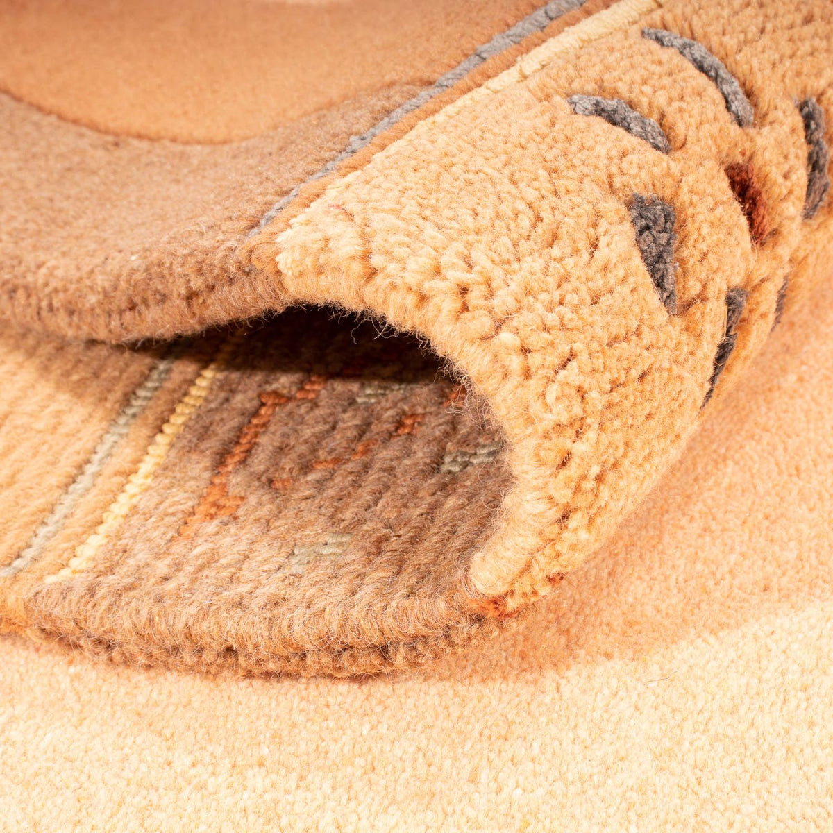 Nepal tapijt - 237 x 170 cm - beige