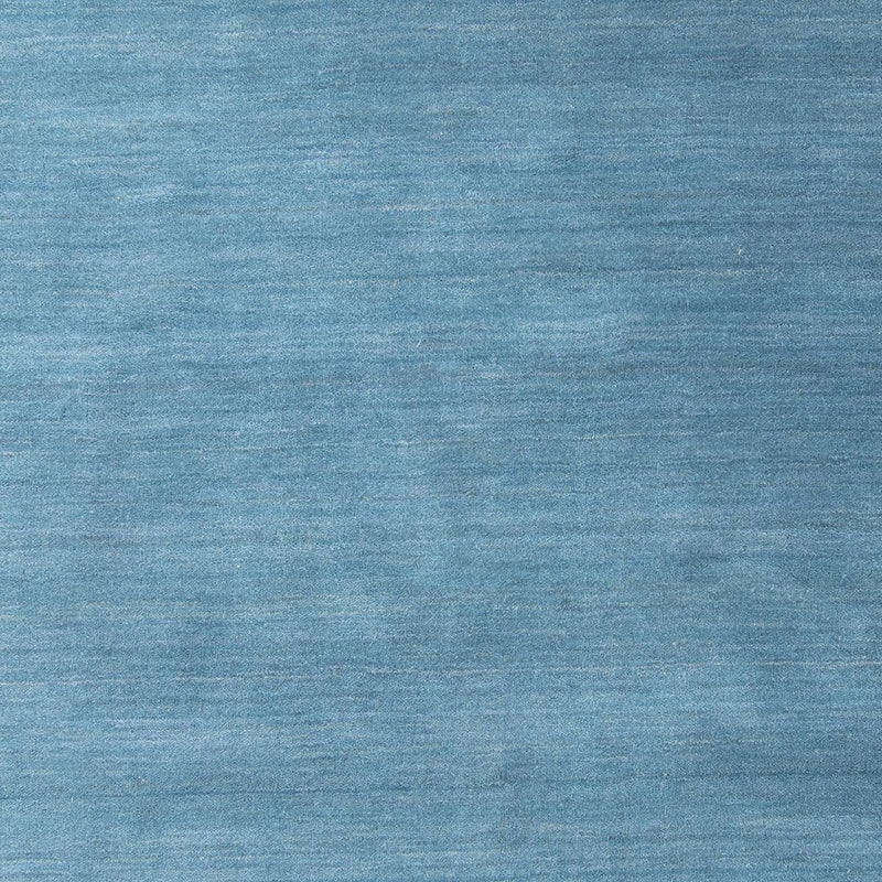 Nepal tapijt - 203 x 142 cm - blauw