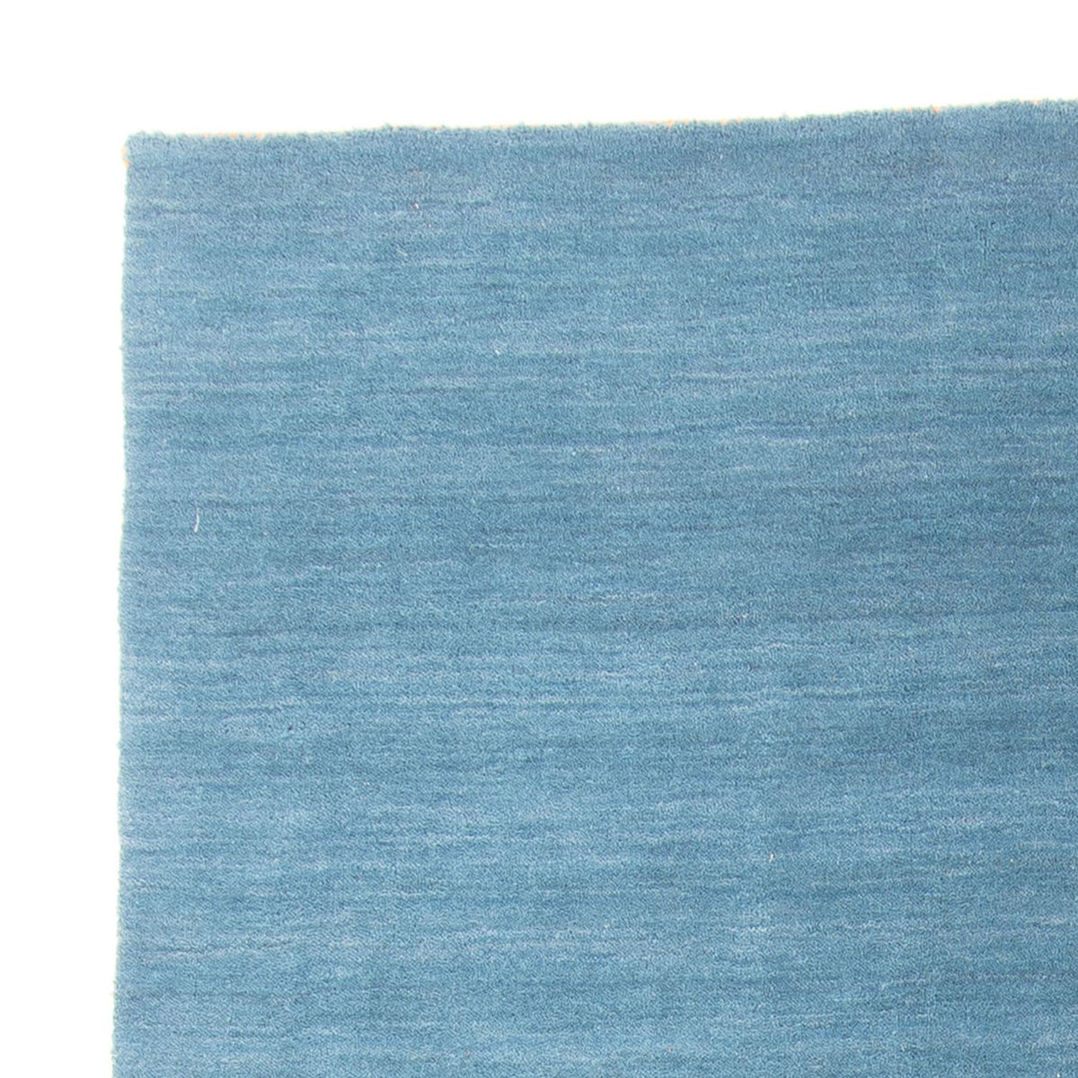 Nepal tapijt - 203 x 142 cm - blauw