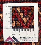 Turkaman tapijt - 130 x 60 cm - rood