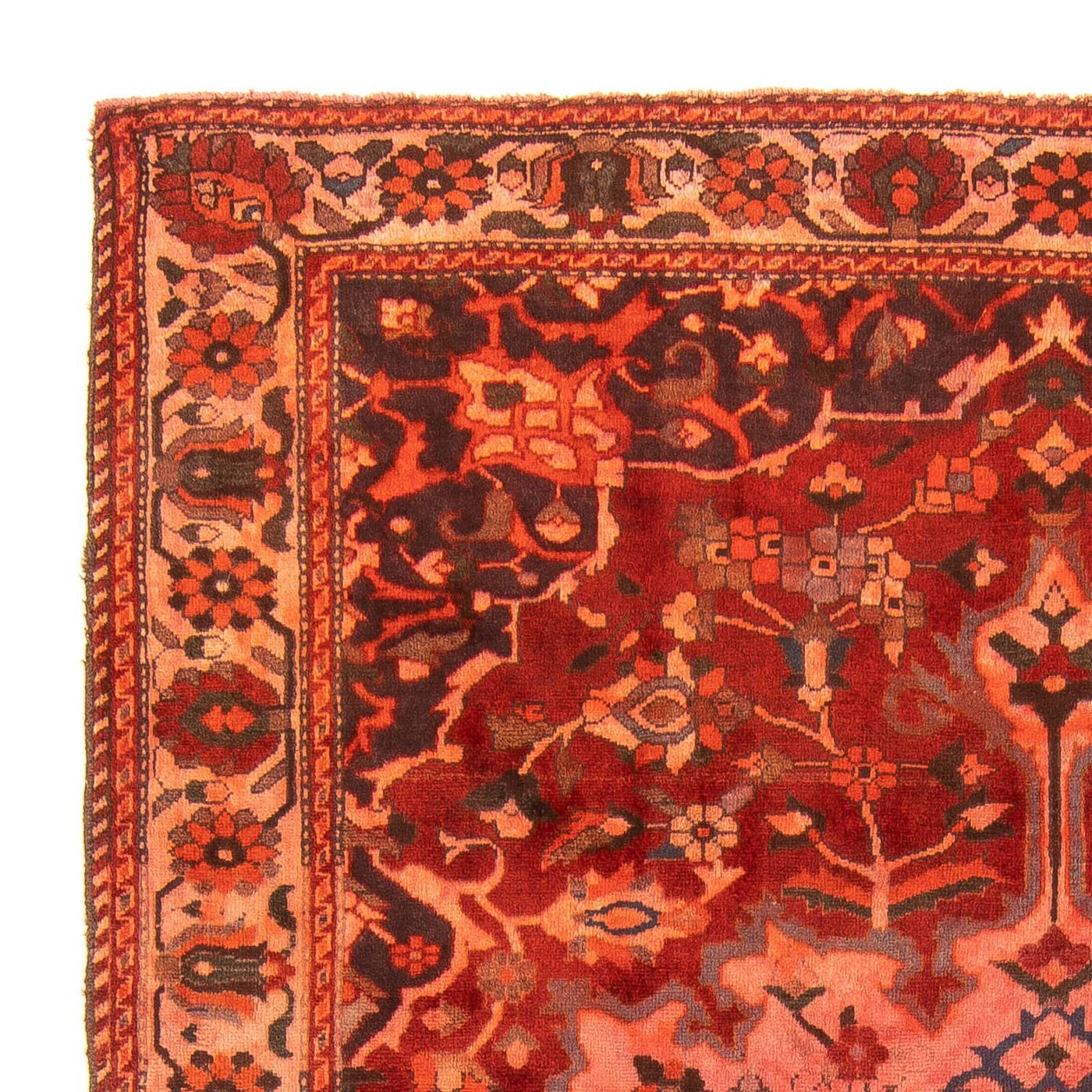 Hamadan Tapijt 210x162cm - Perzisch tapijt