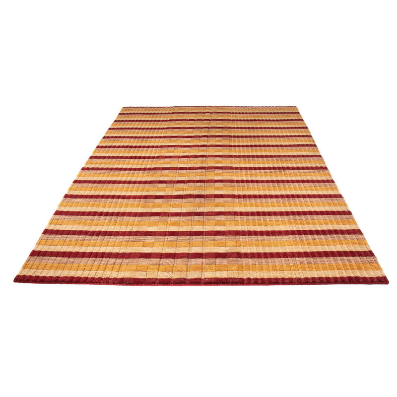 Gabbeh Tapijt - Loribaft Indus - 257 x 170 cm - veelkleurig