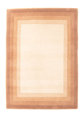 Nepal tapijt - 198 x 144 cm - beige