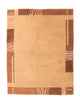Nepal tapijt 196x147cm - Wollen tapijt